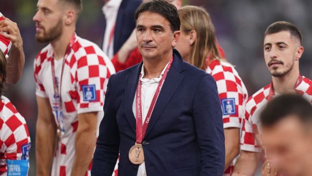 
	&bdquo;Asta e pentru tine!&rdquo; Cui i-a dedicat antrenorul Croației medalia de bronz obținută la Mondialul din Qatar
