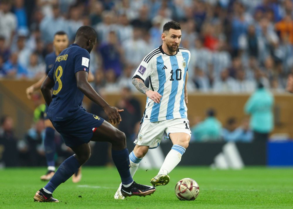 Argentina - Franța 3-3 (4-2 d.l.d.). Lionel Messi este CAMPION MONDIAL după o finală nebună_7
