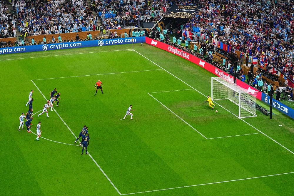 Argentina - Franța 3-3 (4-2 d.l.d.). Lionel Messi este CAMPION MONDIAL după o finală nebună_8