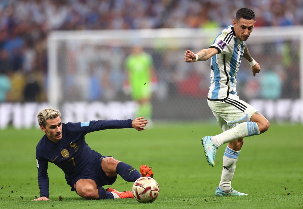 Argentina - Franța 3-3 (4-2 d.l.d.). Lionel Messi este CAMPION MONDIAL după o finală nebună_17