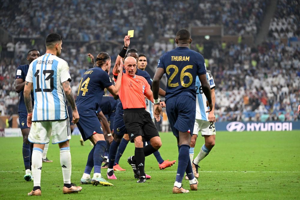 Argentina - Franța 3-3 (4-2 d.l.d.). Lionel Messi este CAMPION MONDIAL după o finală nebună_23