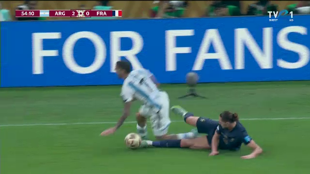 Argentina - Franța 3-3 (4-2 d.l.d.). Lionel Messi este CAMPION MONDIAL după o finală nebună_19