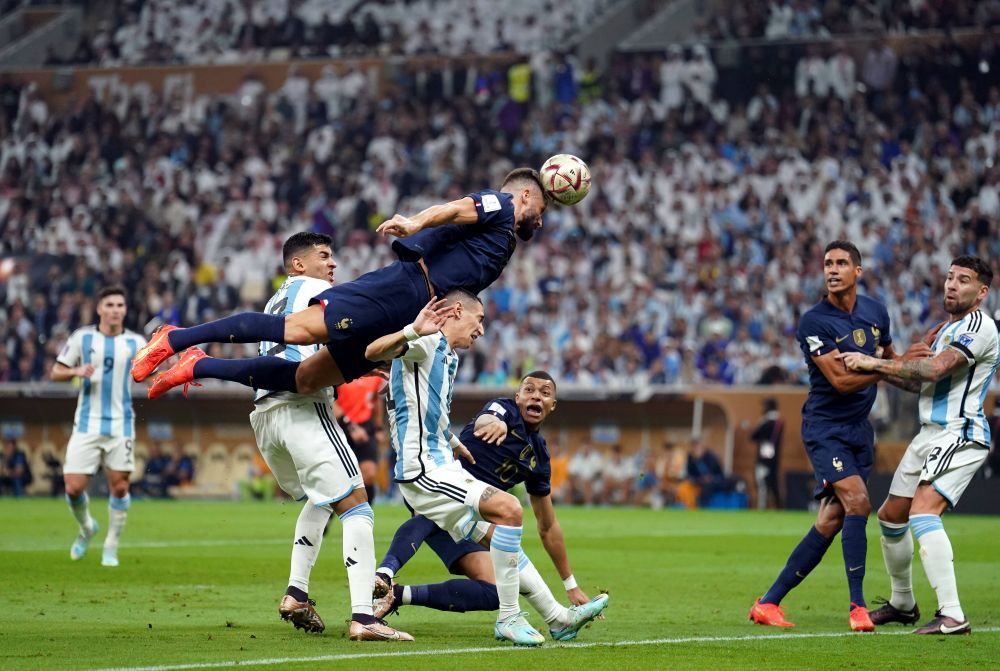 Argentina - Franța 3-3 (4-2 d.l.d.). Lionel Messi este CAMPION MONDIAL după o finală nebună_2