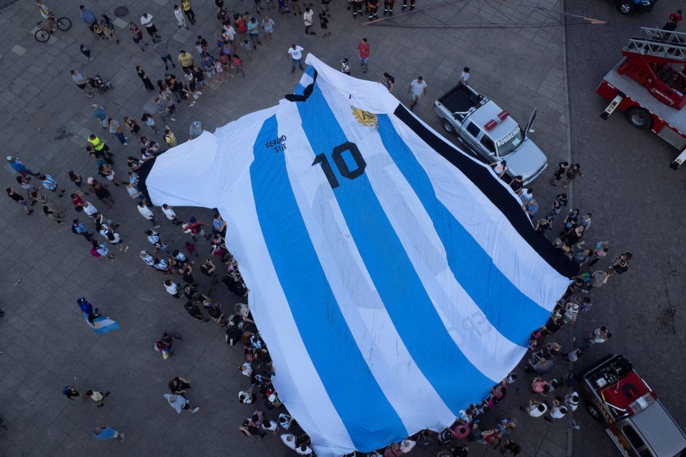 Cum ar putea arăta primul 11 al Argentinei în finala cu Franța (17:00). Formula de start, dezvăluită de publicația Ole_4