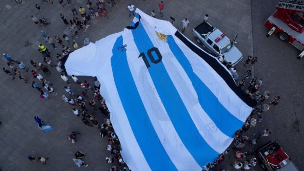 
	Cum ar putea arăta primul 11 al Argentinei în finala cu Franța (17:00). Formula de start, dezvăluită de publicația Ole
