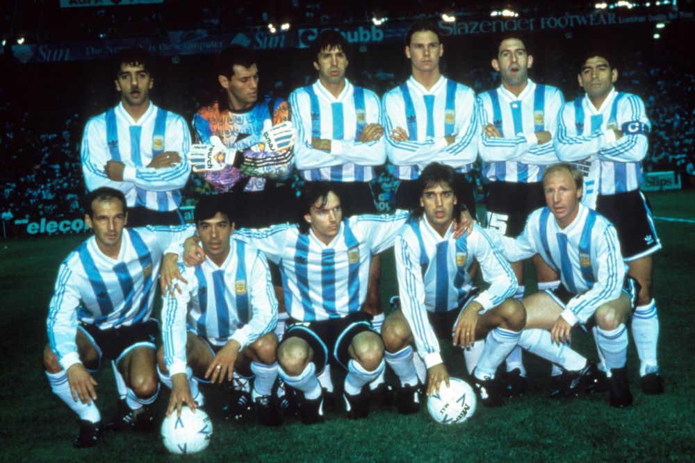 Fotbalistul din naționala Argentinei care îi poate îndeplini tatălui său marele vis. "Am jucat cu Maradona, cu Redondo, cu Claudio Caniggia!"_1