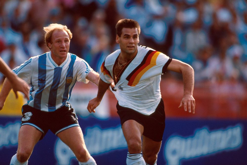 Fotbalistul din naționala Argentinei care îi poate îndeplini tatălui său marele vis. "Am jucat cu Maradona, cu Redondo, cu Claudio Caniggia!"_2