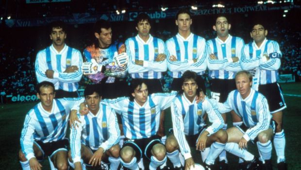 
	Fotbalistul din naționala Argentinei care îi poate îndeplini tatălui său marele vis. &quot;Am jucat cu Maradona, cu Redondo, cu Claudio Caniggia!&quot;
