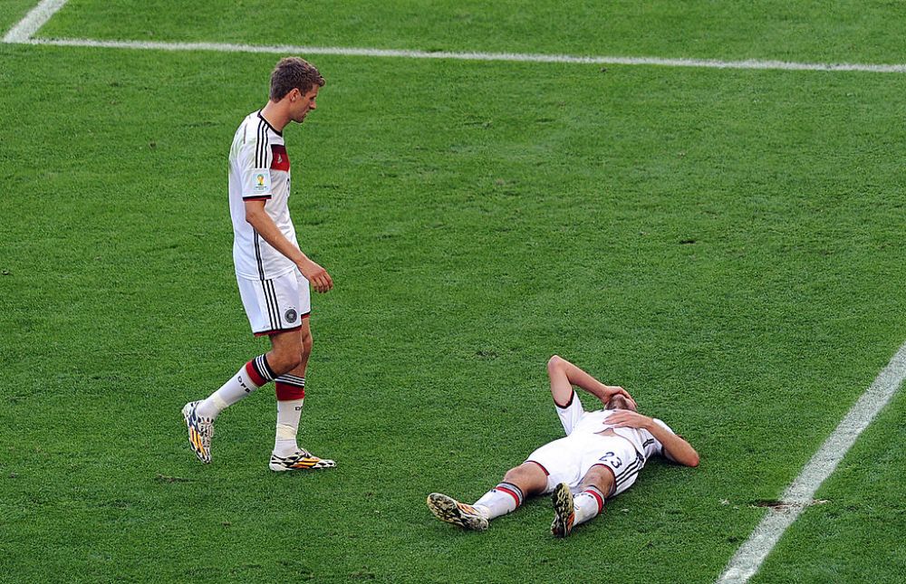 Christoph Kramer, fotbalistul care nu-și amintește că a câștigat Cupa Mondială în fața Argentinei lui Messi_3