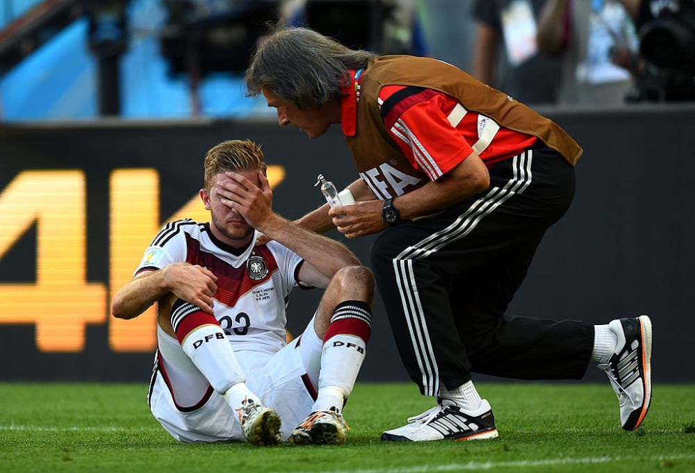 Christoph Kramer, fotbalistul care nu-și amintește că a câștigat Cupa Mondială în fața Argentinei lui Messi_4