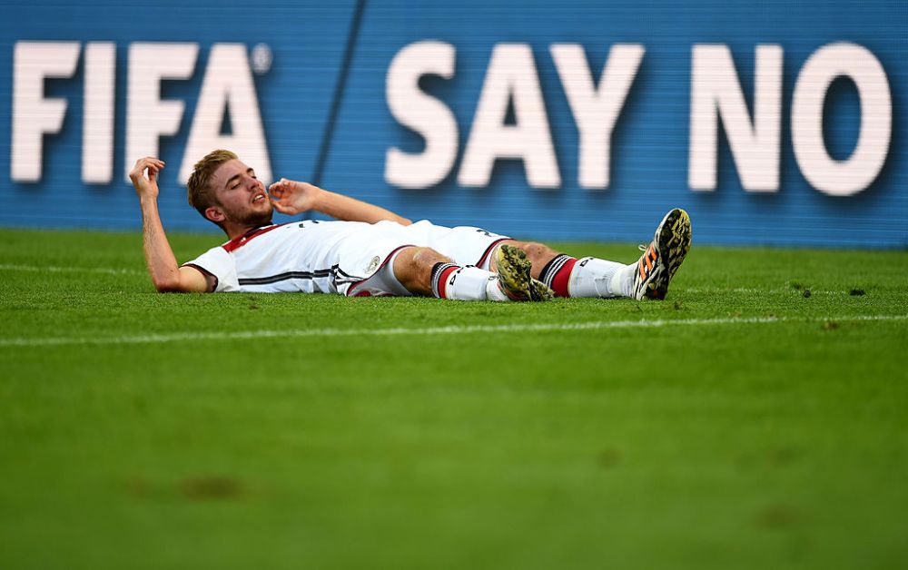 Christoph Kramer, fotbalistul care nu-și amintește că a câștigat Cupa Mondială în fața Argentinei lui Messi_5
