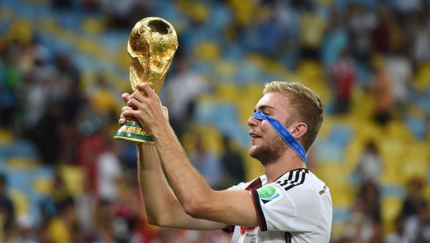 
	Christoph Kramer, fotbalistul care nu-și amintește că a câștigat Cupa Mondială în fața Argentinei lui Messi

