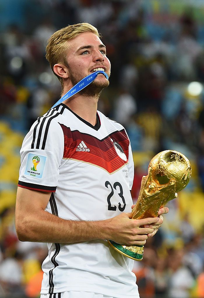 Christoph Kramer, fotbalistul care nu-și amintește că a câștigat Cupa Mondială în fața Argentinei lui Messi_9