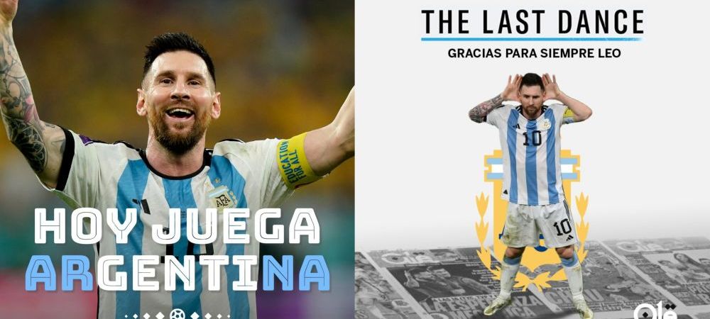 Argentina Cupa Mondiala Franta Lionel Messi