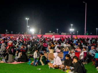 
	Cum au reacționat fanii Marocului după locul 4 istoric obținut la Cupa Mondială din Qatar
