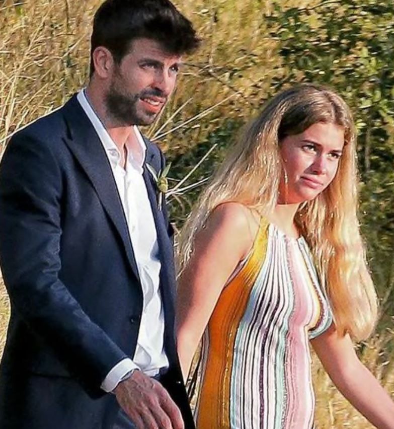 Clipul care poate 'arunca în aer' scandalul dintre Pique și Shakira! Fotbalistul, filmat alături de iubita studentă înainte de despărțirea de cântăreață _4