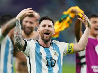 
	&bdquo;Ultimul dans al lui Messi!&rdquo; Cum a prefațat presa internațională finala Campionatului Mondial

