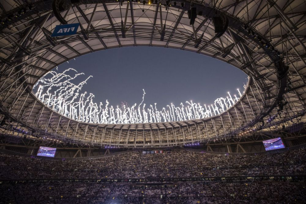 Cele mai frumoase imagini de la festivitatea de încheiere a Campionatul Mondial din Qatar 2022_11