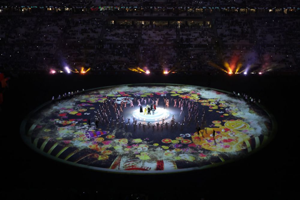 Cele mai frumoase imagini de la festivitatea de încheiere a Campionatul Mondial din Qatar 2022_18