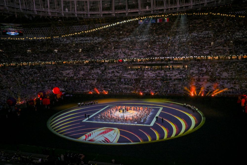 Cele mai frumoase imagini de la festivitatea de încheiere a Campionatul Mondial din Qatar 2022_10