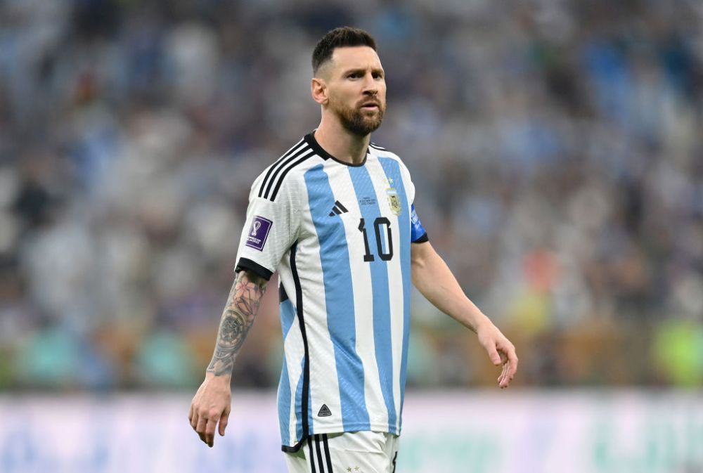 Cele trei recorduri pe care Lionel Messi le-a stabilit în primele 23 de minute ale finalei cu Franța, de la Mondialul din Qatar _2