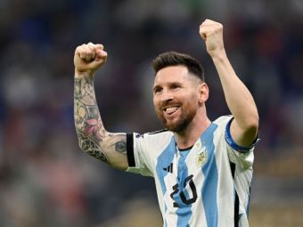 
	Cele trei recorduri pe care Lionel Messi le-a stabilit în primele 23 de minute ale finalei cu Franța, de la Mondialul din Qatar&nbsp;
