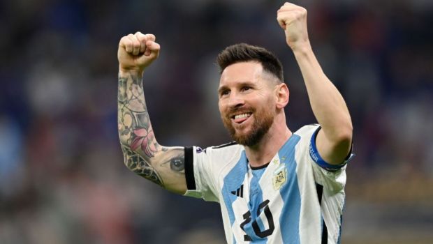 
	Cele trei recorduri pe care Lionel Messi le-a stabilit în primele 23 de minute ale finalei cu Franța, de la Mondialul din Qatar&nbsp;
