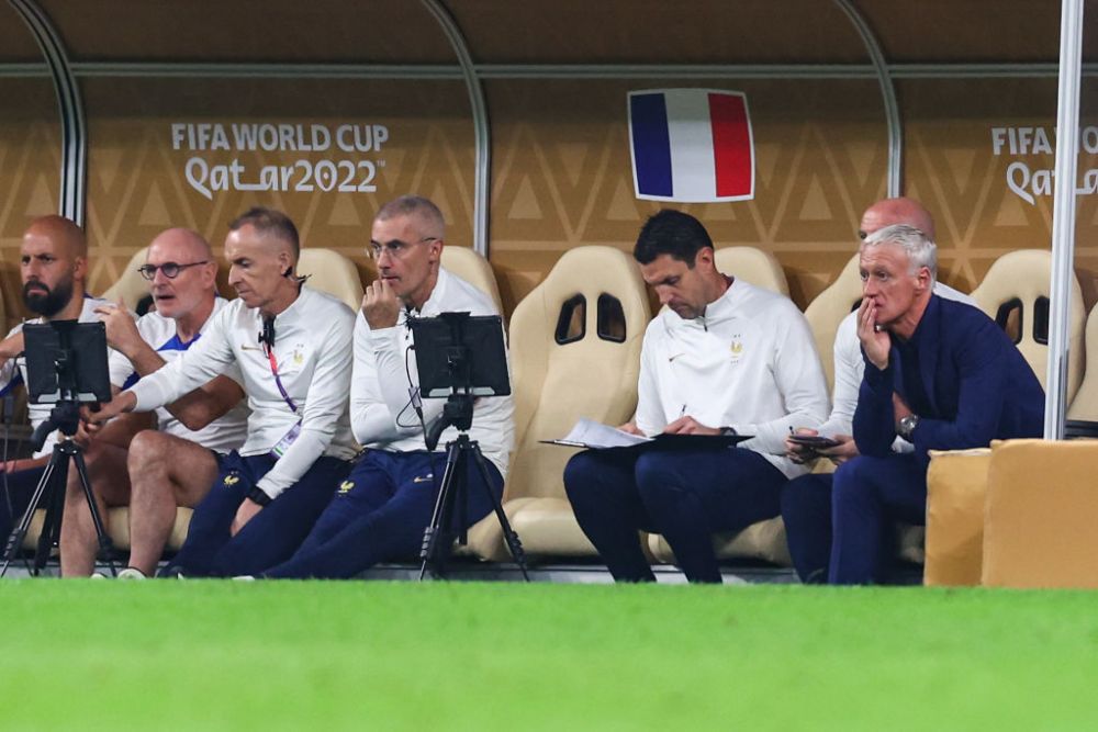 Recordul negativ stabilit de Franța în prima repriză a finalei cu Argentina, de la Campionatul Mondial din Qatar _1