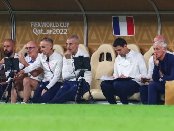 
	Recordul negativ stabilit de Franța în prima repriză a finalei cu Argentina, de la Campionatul Mondial din Qatar&nbsp;
