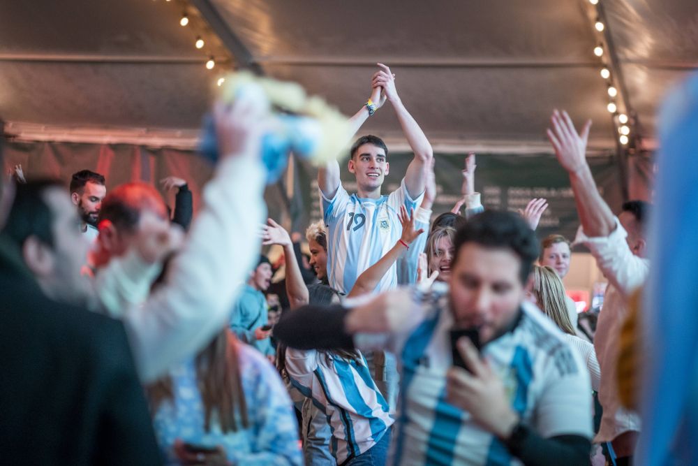 Reacție de senzație a unei publicații argentiniene: „Argentina, campioană mondială!" Ce a urmat _20