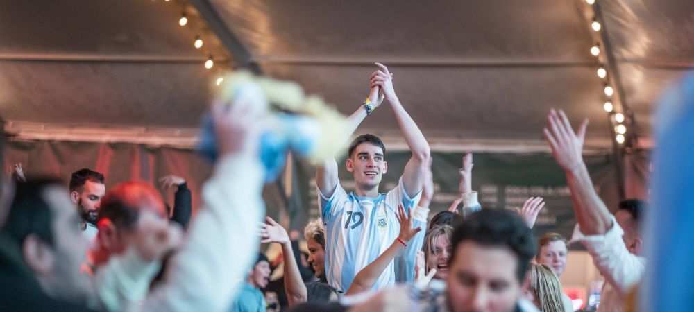 Argentina - Franta Argentina Campioana Mondiala Campionatul Mondial La Nacion qatar 2022