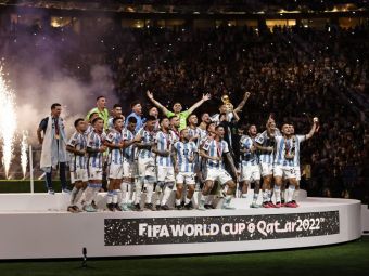 
	Cea mai tare finală de mondial din istorie! Messianic, Mbappenic! Caramavrov, impresionat de &bdquo;cea mai tare finală de mondial din istoria fotbalului&rdquo;
