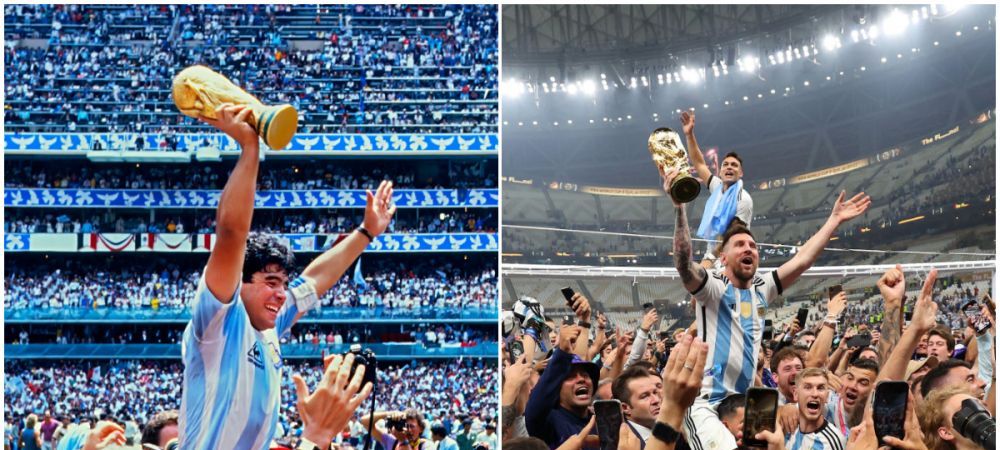 Lionel Messi Argentina Campionatul Mondial de Fotbal Campionatul Mondial Qatar 2022 maradona