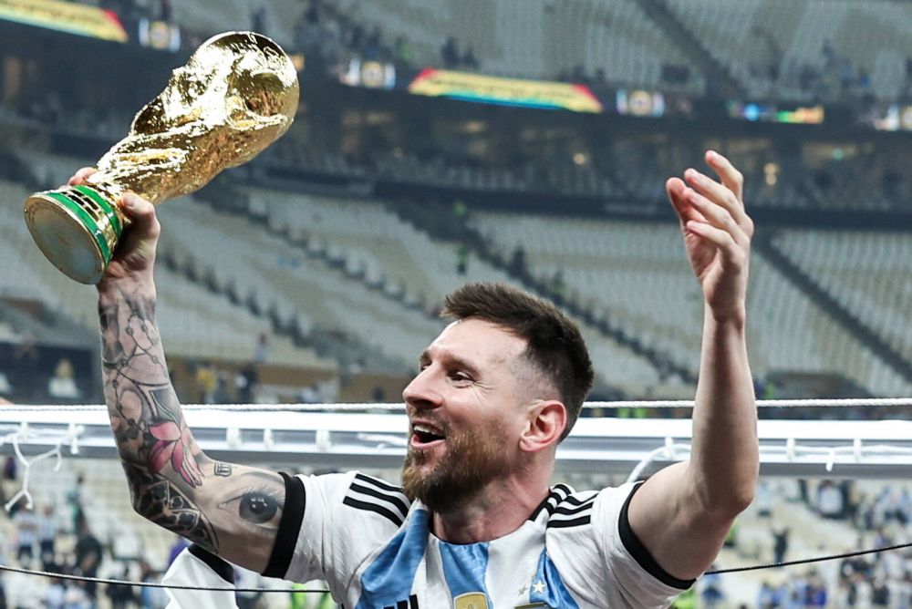 Leo Messi a câștigat tot ce se putea în fotbal, dar nu se oprește aici! Anunțul făcut de starul sud-american, după câștigarea Cupei Mondiale_2