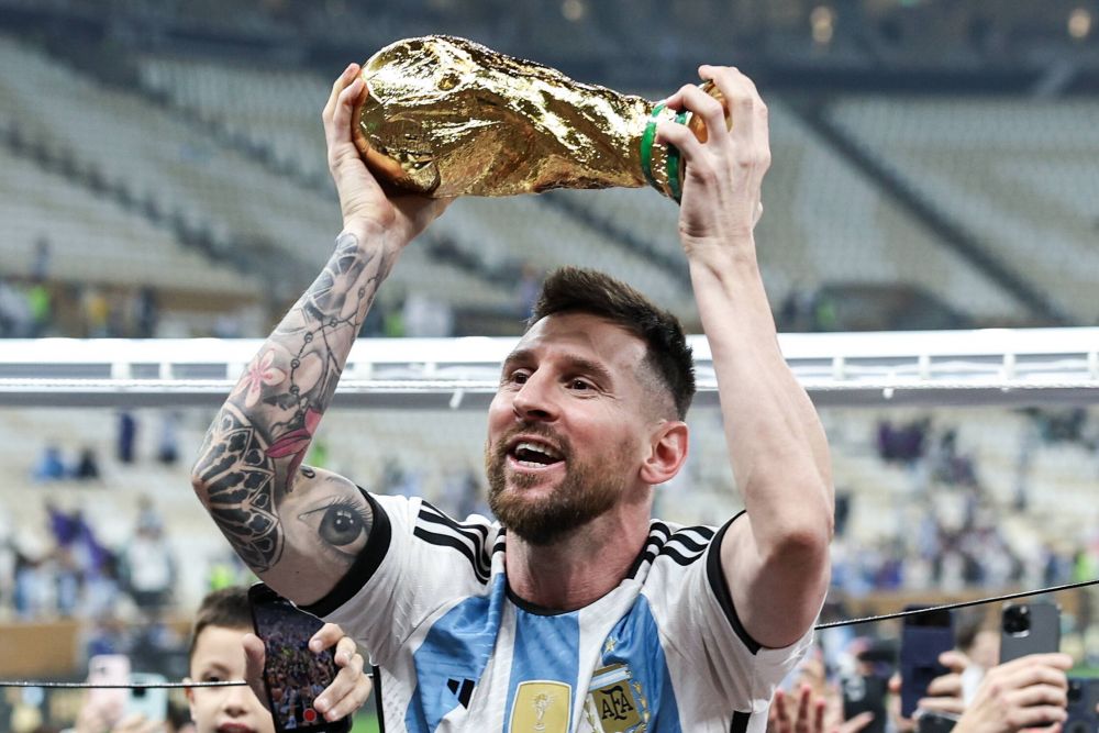 Leo Messi a câștigat tot ce se putea în fotbal, dar nu se oprește aici! Anunțul făcut de starul sud-american, după câștigarea Cupei Mondiale_3
