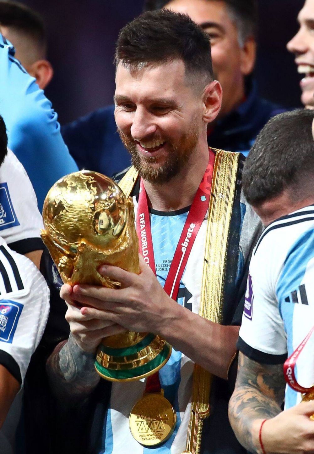 Leo Messi a câștigat tot ce se putea în fotbal, dar nu se oprește aici! Anunțul făcut de starul sud-american, după câștigarea Cupei Mondiale_5