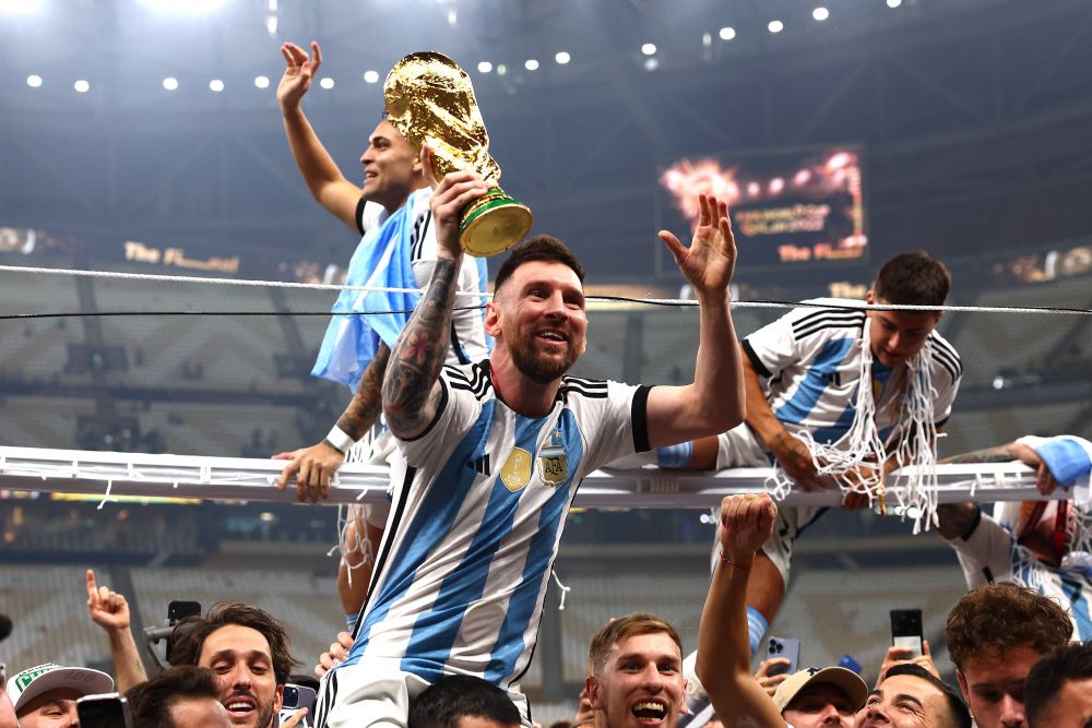 Leo Messi a câștigat tot ce se putea în fotbal, dar nu se oprește aici! Anunțul făcut de starul sud-american, după câștigarea Cupei Mondiale_6
