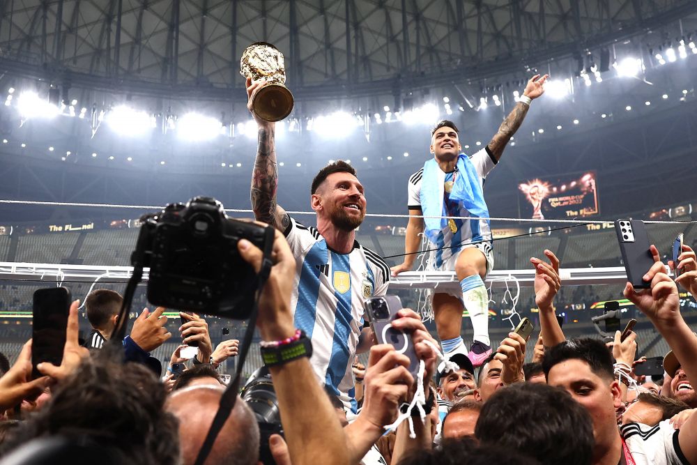 Leo Messi a câștigat tot ce se putea în fotbal, dar nu se oprește aici! Anunțul făcut de starul sud-american, după câștigarea Cupei Mondiale_7