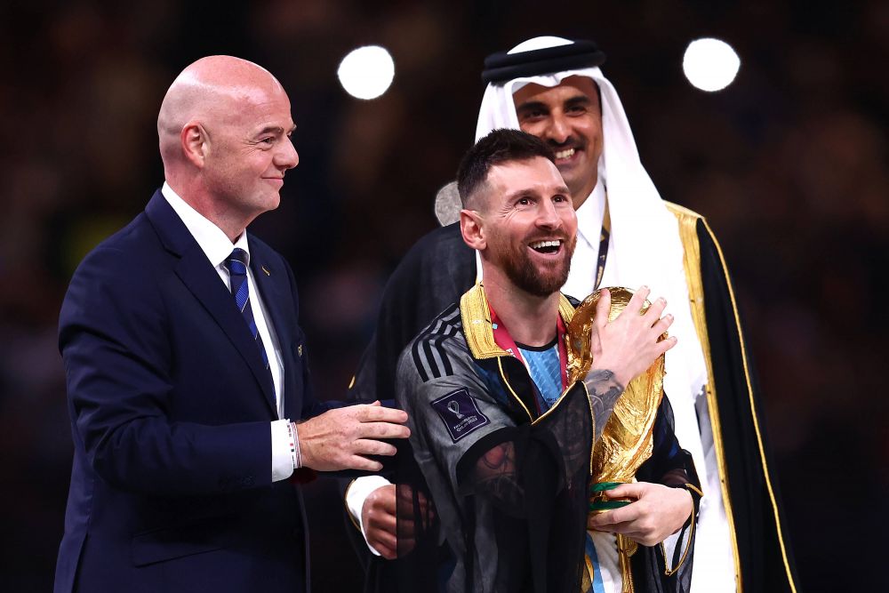 Leo Messi a câștigat tot ce se putea în fotbal, dar nu se oprește aici! Anunțul făcut de starul sud-american, după câștigarea Cupei Mondiale_8