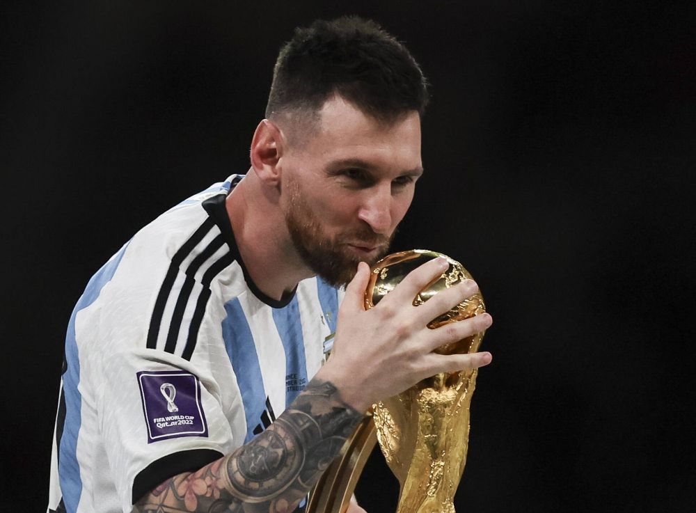 Leo Messi a câștigat tot ce se putea în fotbal, dar nu se oprește aici! Anunțul făcut de starul sud-american, după câștigarea Cupei Mondiale_9