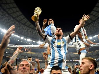 
	Leo Messi a câștigat tot ce se putea în fotbal, dar nu se oprește aici! Anunțul făcut de starul sud-american, după câștigarea Cupei Mondiale
