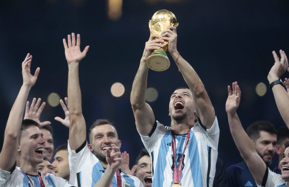 "Un minut de reculegere pentru Mbappe!". Cum l-au ironizat jucătorii Argentinei pe starul Franței_5