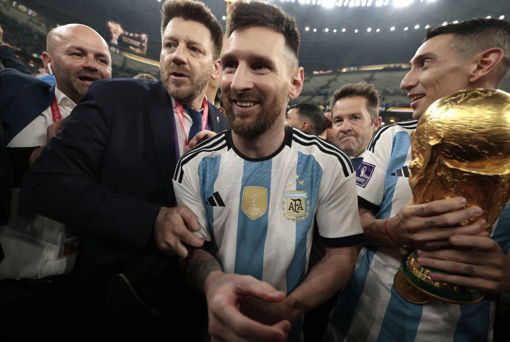 "Un minut de reculegere pentru Mbappe!". Cum l-au ironizat jucătorii Argentinei pe starul Franței_6