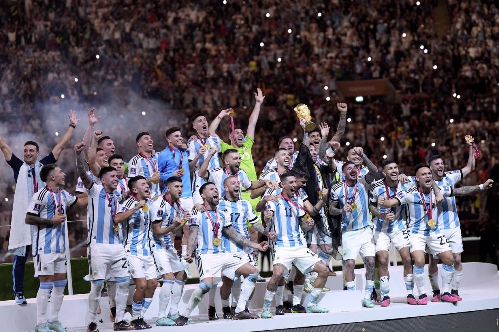 "Un minut de reculegere pentru Mbappe!". Cum l-au ironizat jucătorii Argentinei pe starul Franței_7