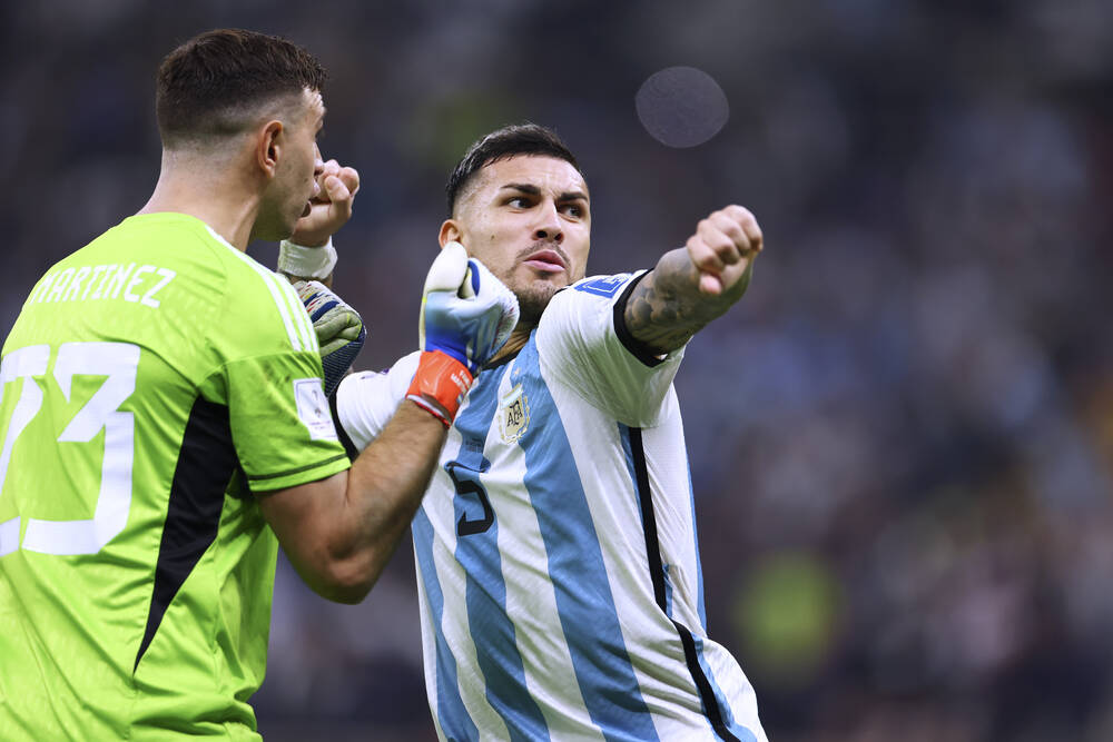 Gică Popescu șterge pe jos cu Emiliano Martinez, portarul Argentinei. Ce l-a revoltat_2