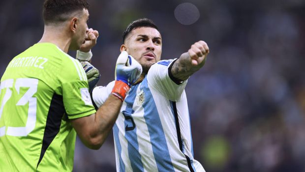 
	Gică Popescu șterge pe jos cu Emiliano Martinez, portarul Argentinei. Ce l-a revoltat
