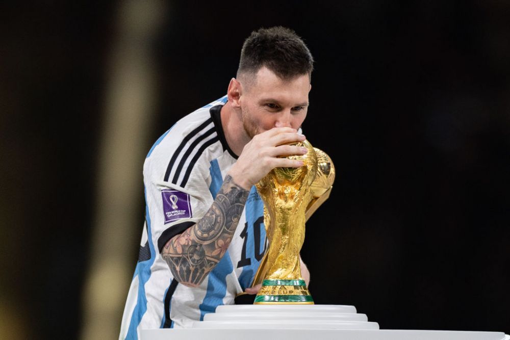 Lionel Messi nu e lăsat să se bucure de triumful de la Campionatul Mondial! Dorința selecționerului Argentinei _1