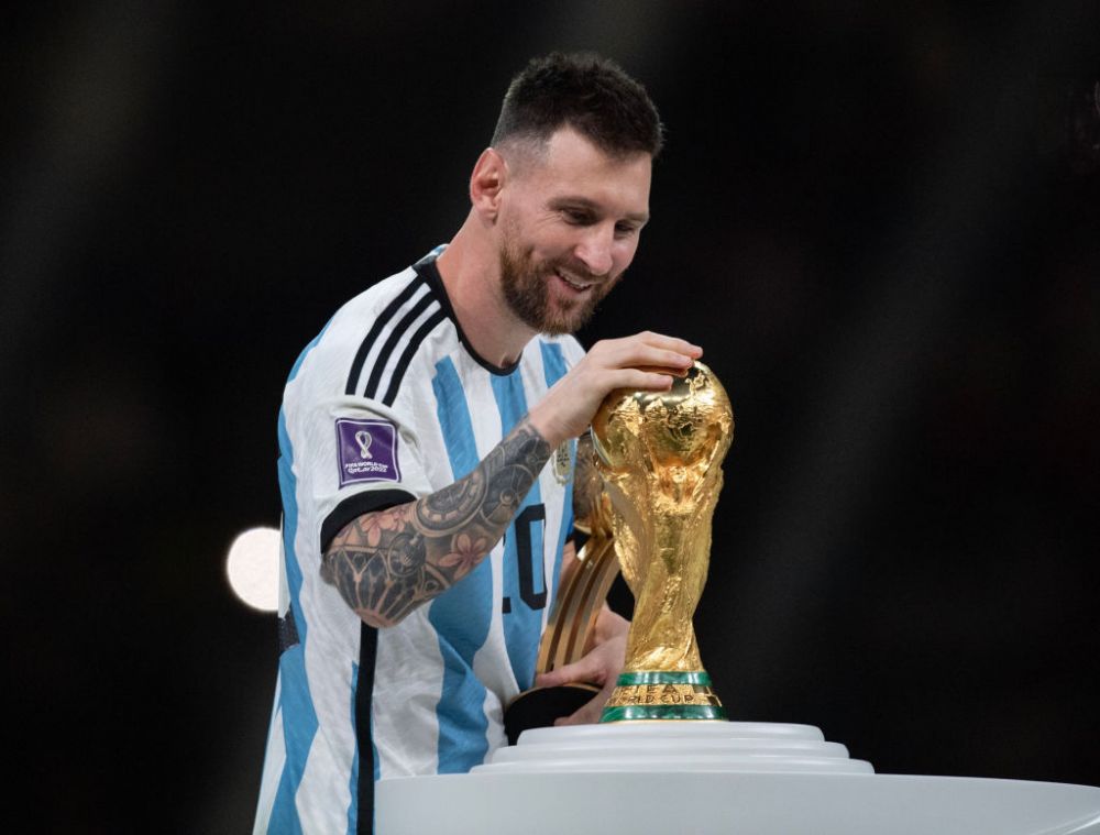 Lionel Messi nu e lăsat să se bucure de triumful de la Campionatul Mondial! Dorința selecționerului Argentinei _11