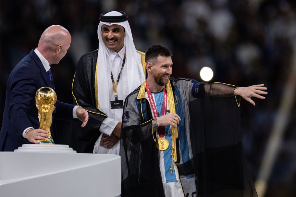 Lionel Messi nu e lăsat să se bucure de triumful de la Campionatul Mondial! Dorința selecționerului Argentinei _4