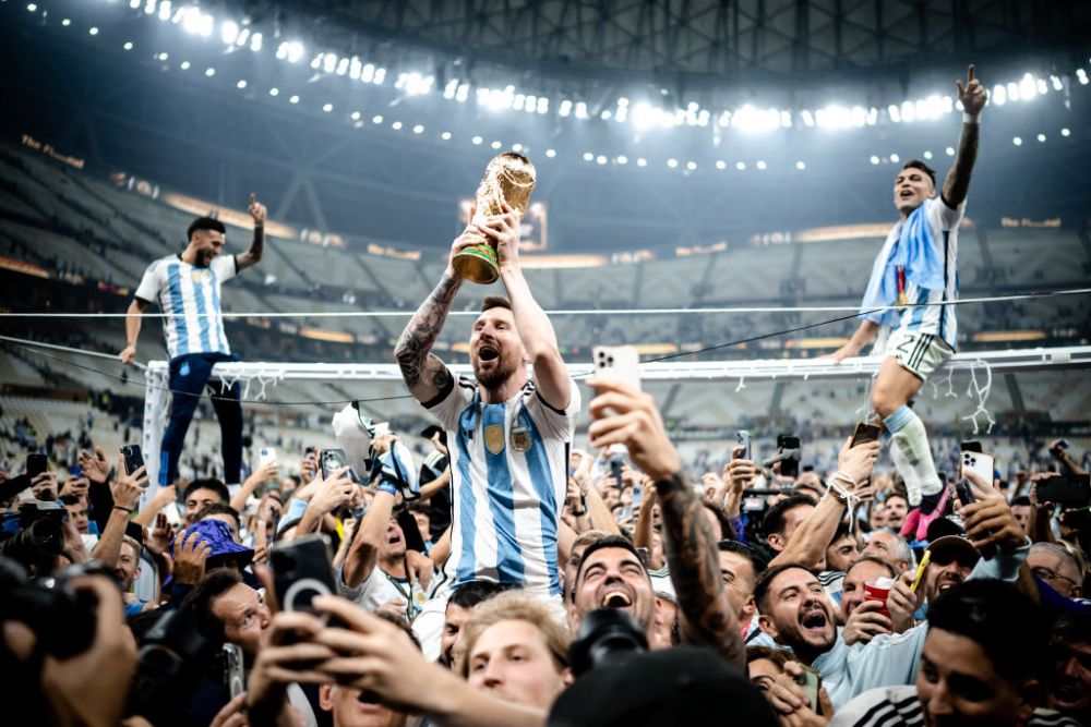 Lionel Messi nu e lăsat să se bucure de triumful de la Campionatul Mondial! Dorința selecționerului Argentinei _7